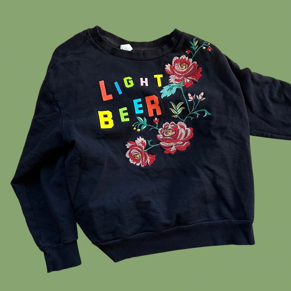 Katie Kimmel OOAK Sweatshirt